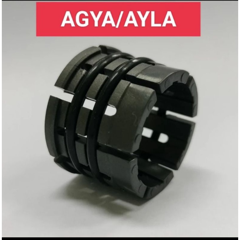 BOSH BUSHING RACK STEER STIR STEERING RACK AGYA AYLA BOS STIR AGYA AYLA