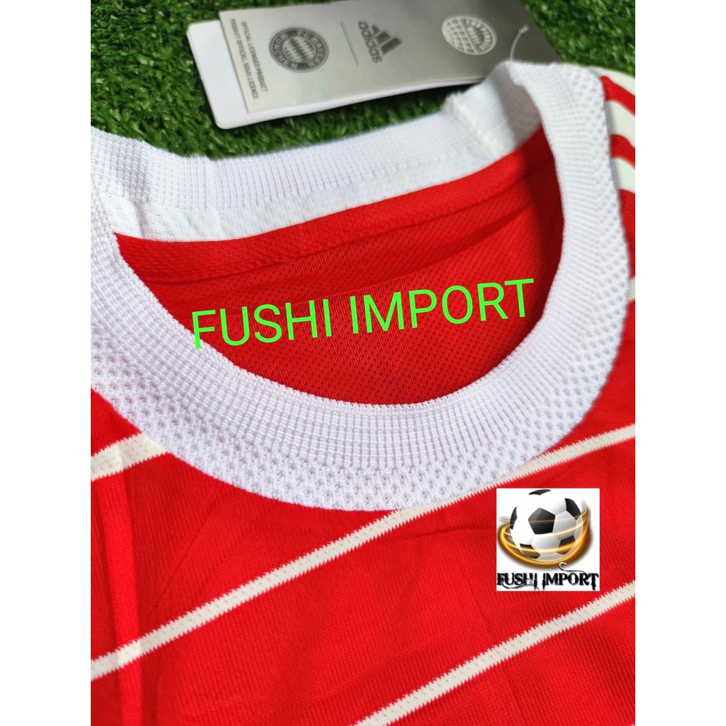 Player Issue | Jersey Baju Bola Munchen Home 2022 2023 Heat Rdy