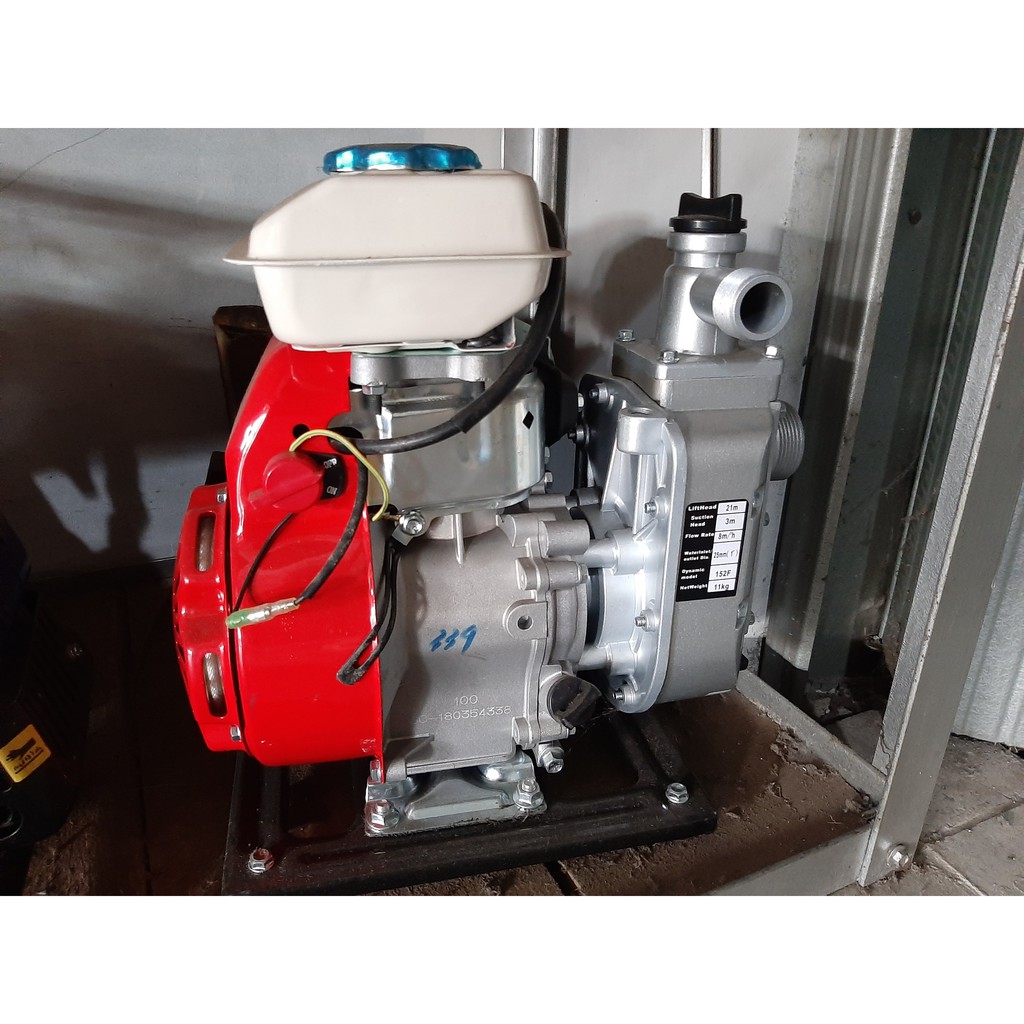 Pompa Sawah WP10 General