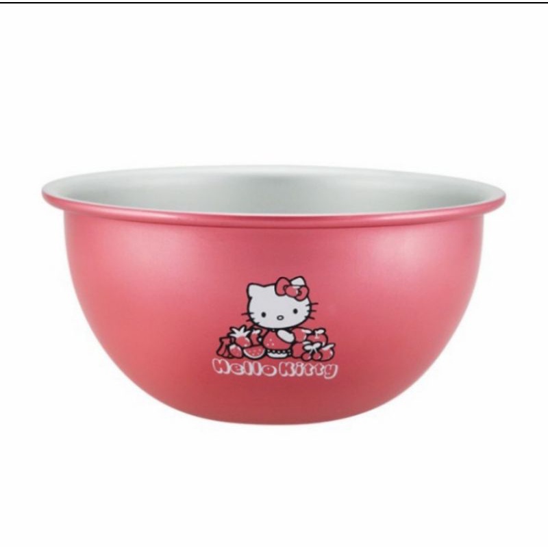 6pcs colan bowl/mangkok/mangkuk colan bowl motif hello kitty