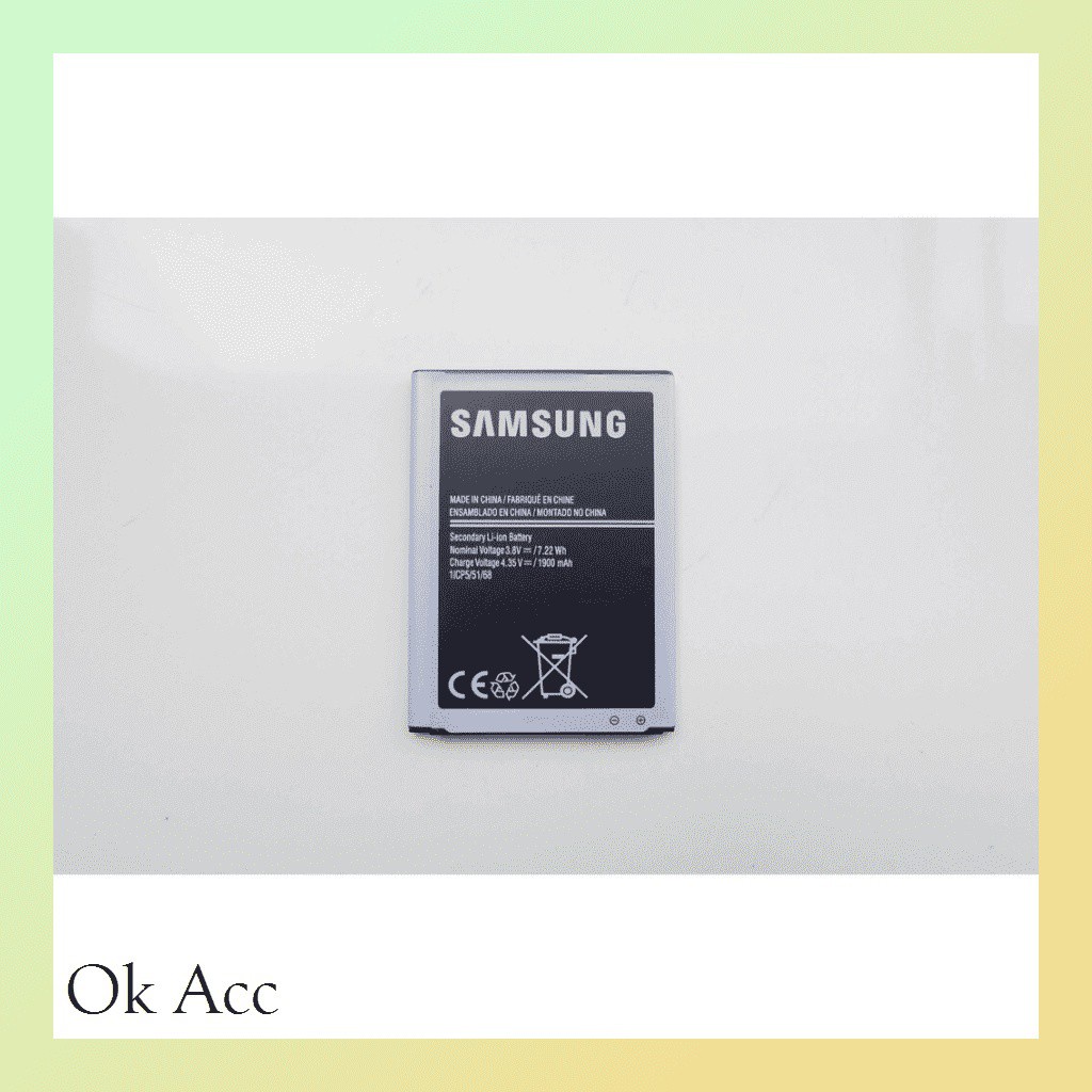 Battery Baterai Samsung J1 ACE 4G/J110/J111/S4 Mini/i9190