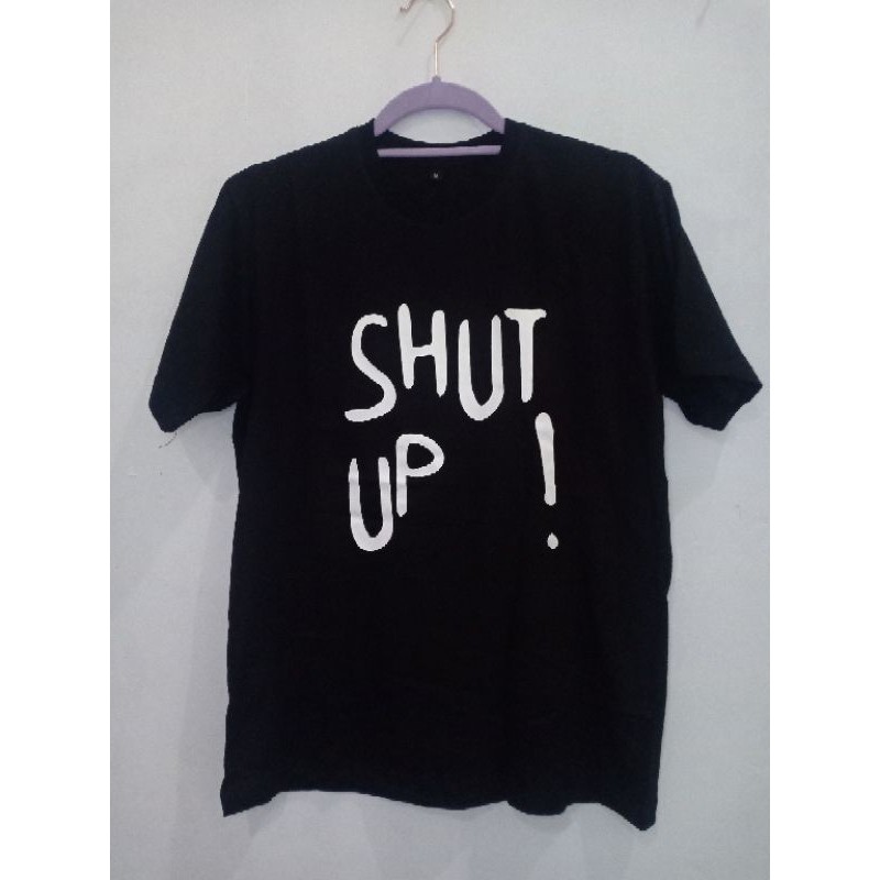 Shut Up t-shirt Taehyung BTS V