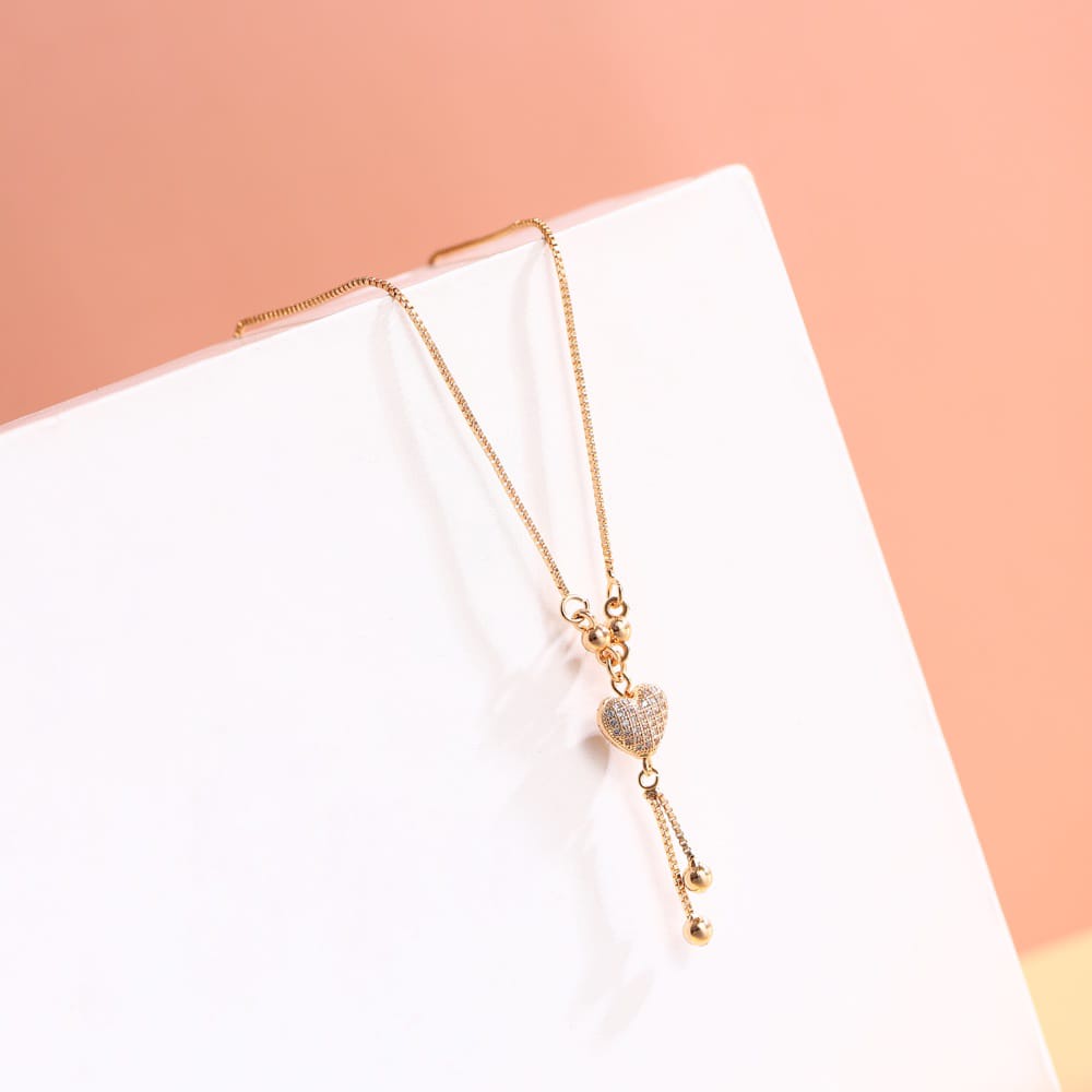 [COD] KALUNG TITANIUM AKSESORIES MURAH