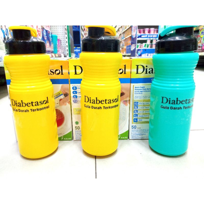 

Diabetasol seweetener 50sct / gula diabetasol free gif