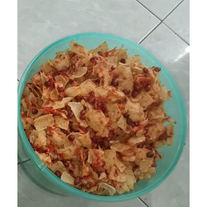 

Sambal Goreng Opak