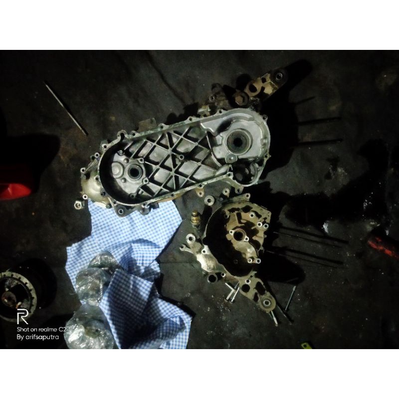 krengkes beat karbu kvy,spacy, scopy karbu