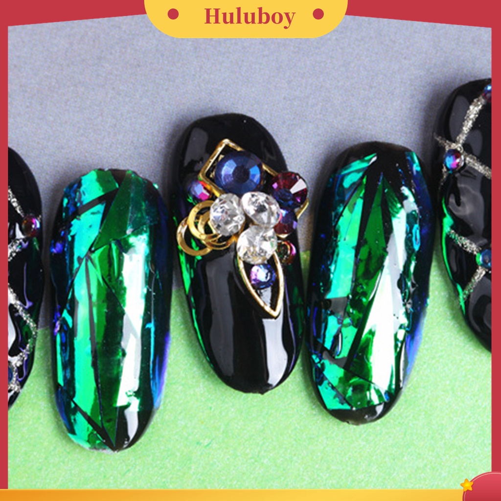 Huluboy Huluboy♡ Payet Mutiara Imitasi Untuk Dekorasi Nail Art