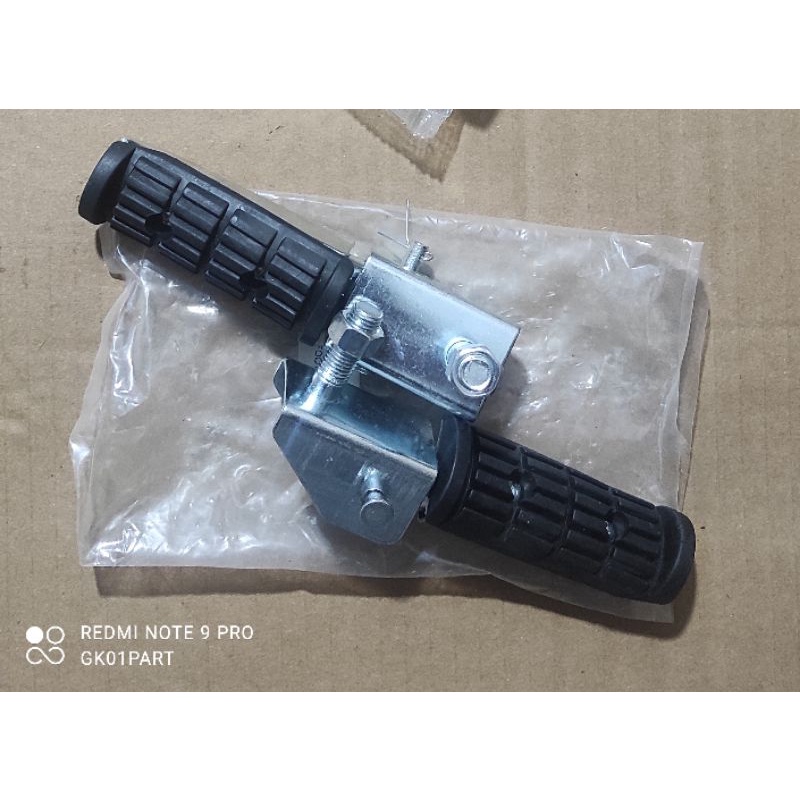 Footstep / Injekan / Step Belakang Yamaha Rxz / Rzr / Rxz Catalizer.