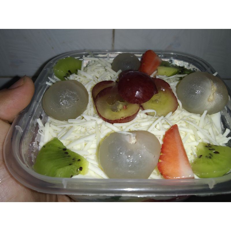 

SALAD BUAH 500ML ORI