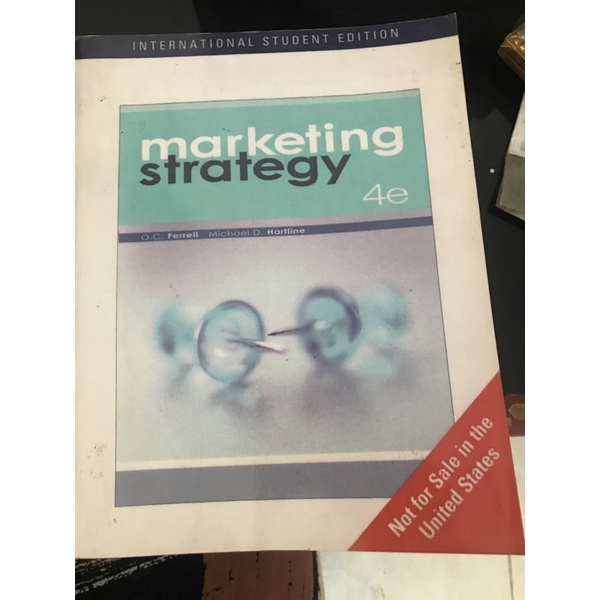 Jual Buku Marketing Strategy Shopee Indonesia