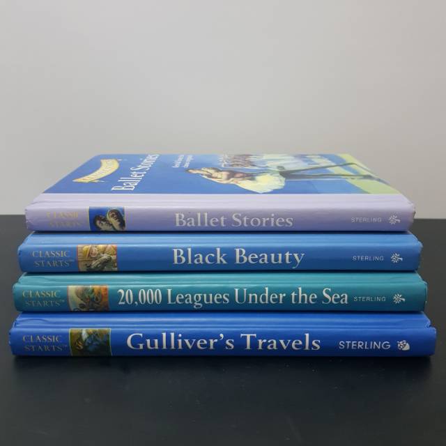 CLASSIC STARTS (PRELOVED)