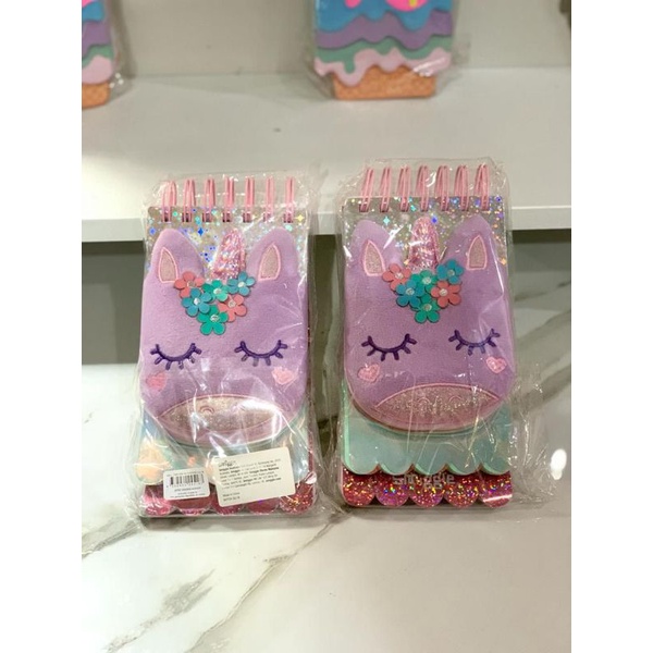 

Notebook girlie lucu diary