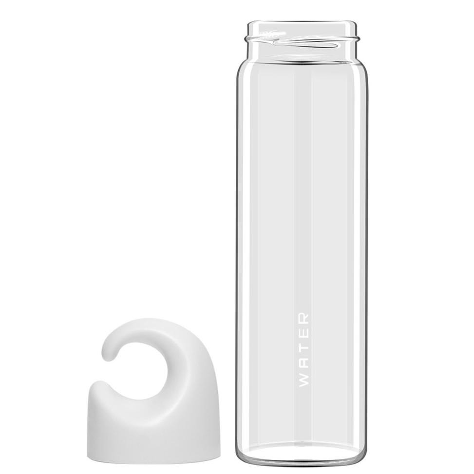 Ongkir 0 MINISO Botol Minum Air Kaca Borosilikat Tinggi Ongkir 0 MINISO Botol Minum Air Kaca Borosilikat Tinggi