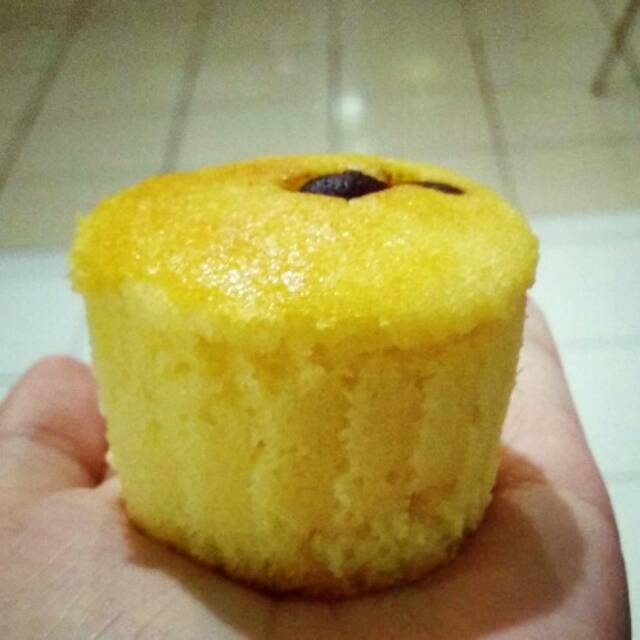 

Cupcake Premium (menggunakan Wysman Butter)