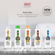 Holly Body Lotion