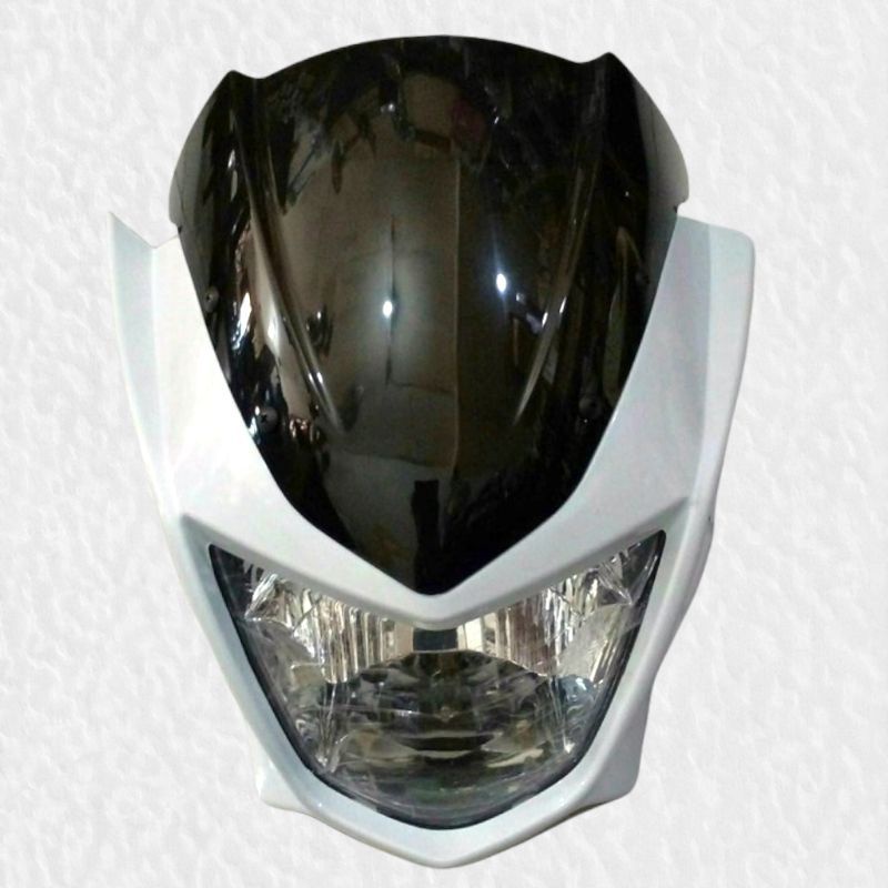 kedok/batok/reflektor ninja 150 R