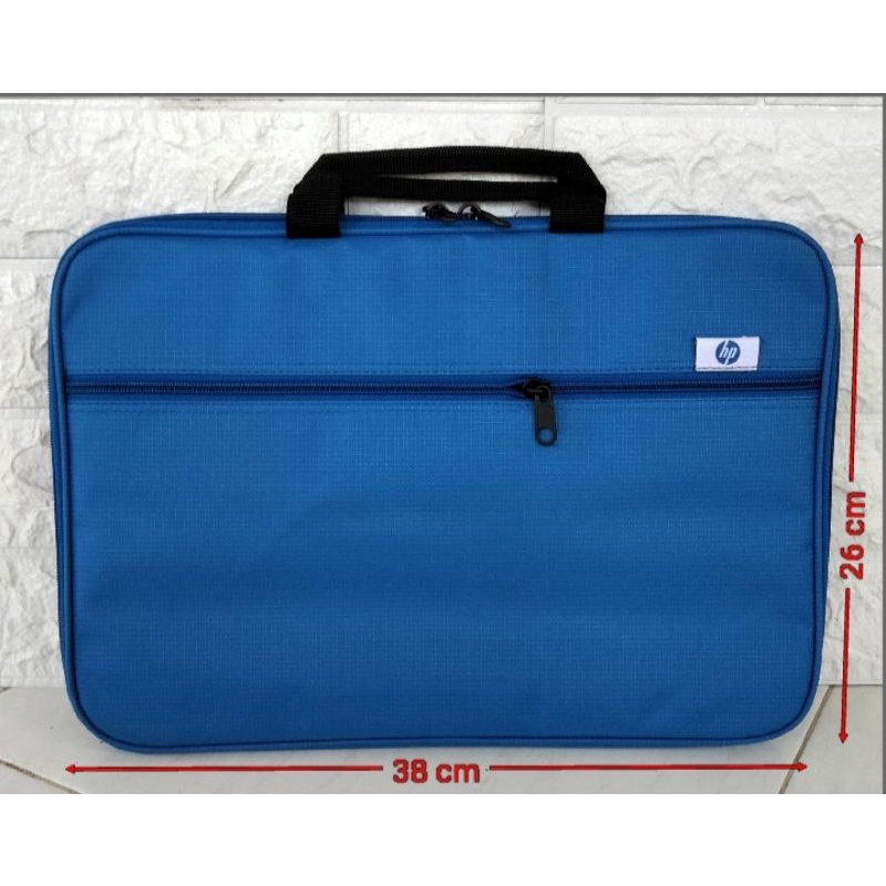 Tas laptop 14&quot; HP. bahan (water proof)