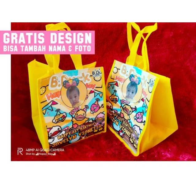 

TAS ULANG TAHUN & SYUKURAN DIAMETER 22CM