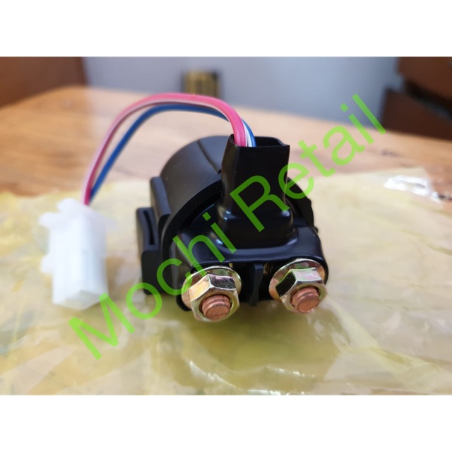 Bendik Starter Thunder 125