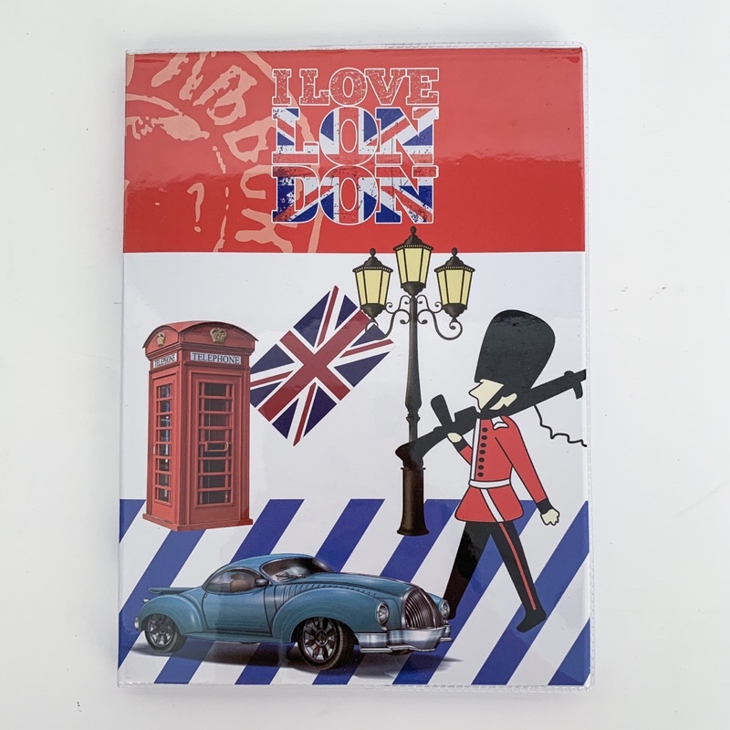 

NOTES PLASTIK A5 FANCY / GLITTER
