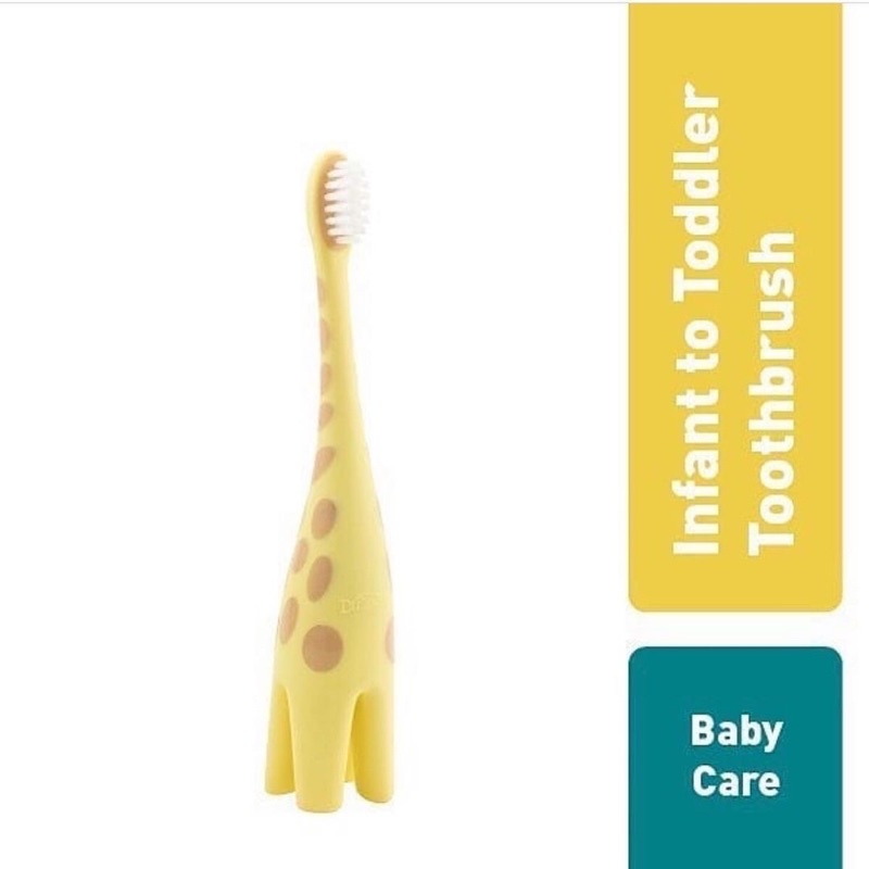 Dr Browns training toothbrush / sikat gigi dr browns