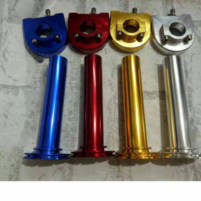 Slongsong Gas Cnc