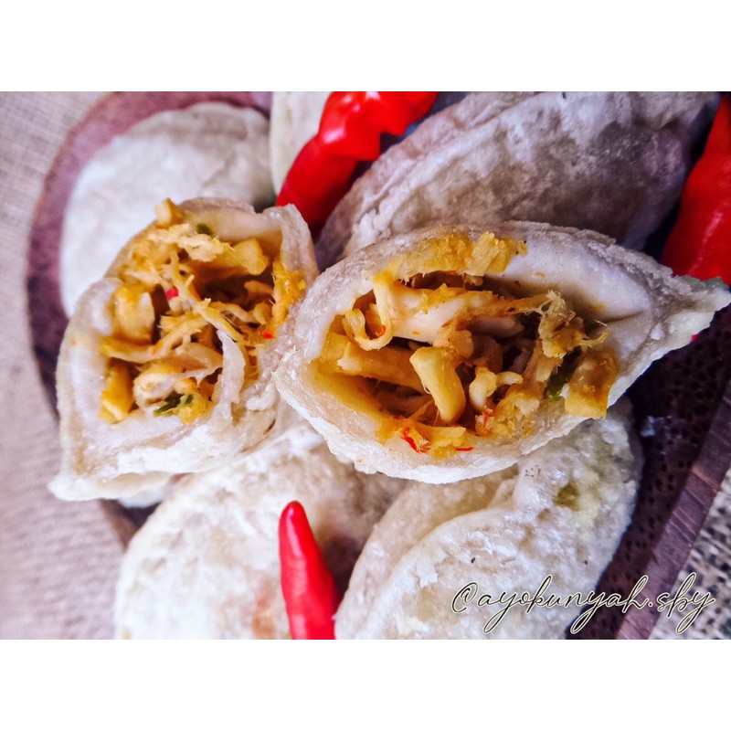 

CIRENG ISI AYAM