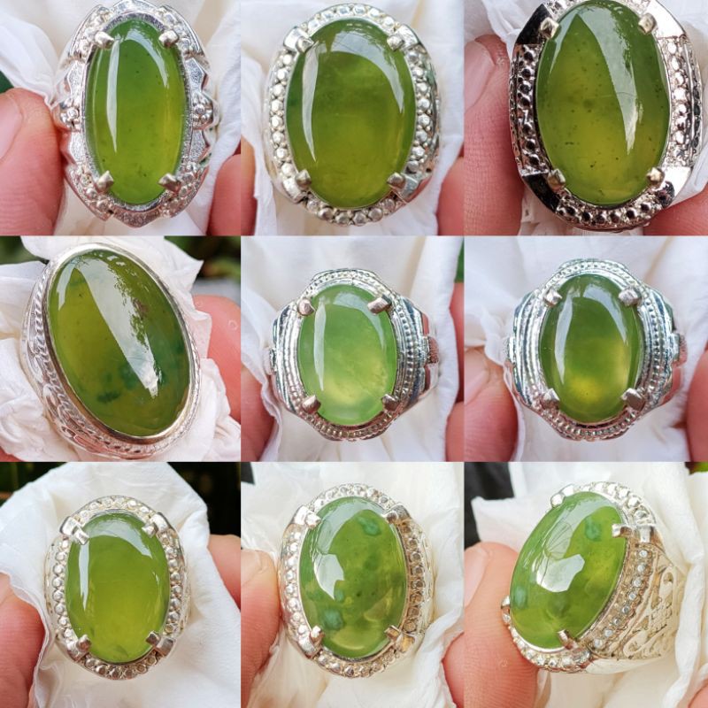 CINCIN BATU AKIK SUNGAI DAREH NATURAL IDOCRASE ORI SUMATERA BARAT TERMURAH BERGARANSI SEUMUR HIDUP