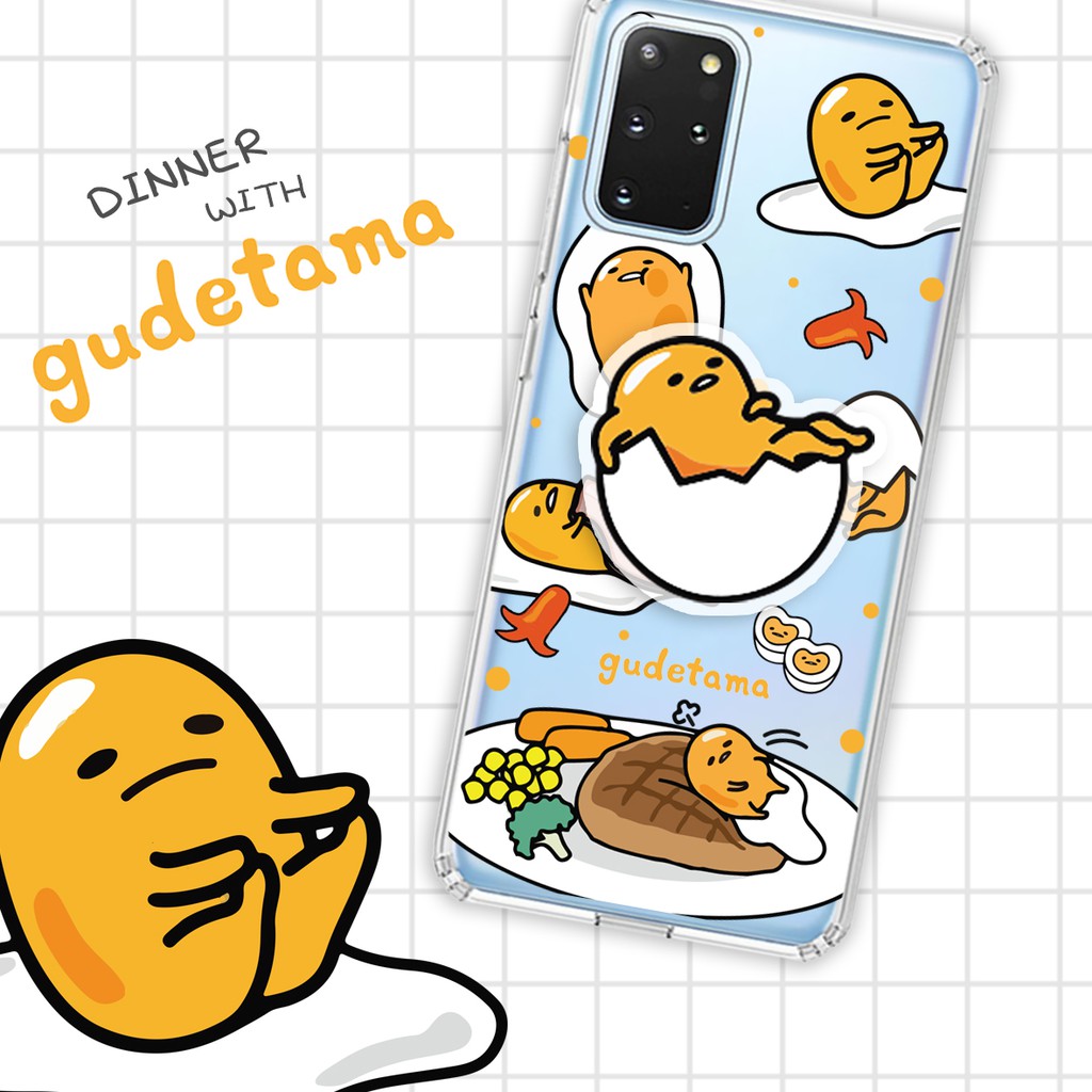 casing lucu gudetama popstand custom samsung iphone oppo vivo xiaomi premium softcase S21/S30 S21+/S30+ S21 ULTRA/S30 ULTRA S22 S22+ S22 ultra A32 4G