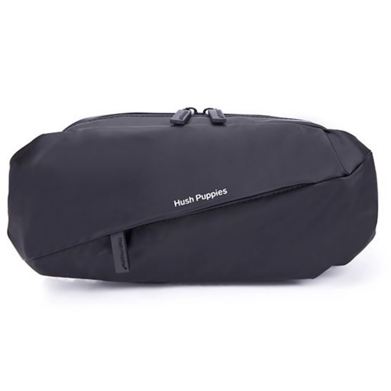 Hush Puppies Waist Bag 2112 Black