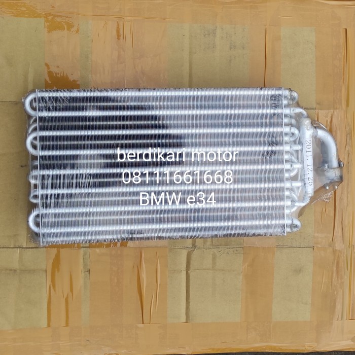 evap bmw e34 merk ac edge / evapurator ac bmw e34