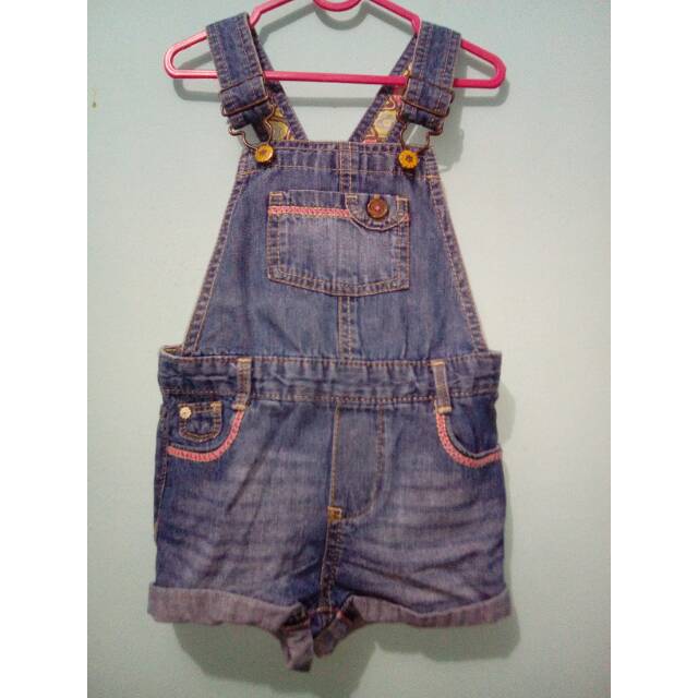 Overall jeans oshkosh