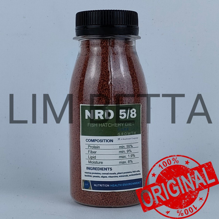 PELET NRD 50 GRAM / PELET NRD FROM INVE / NRD