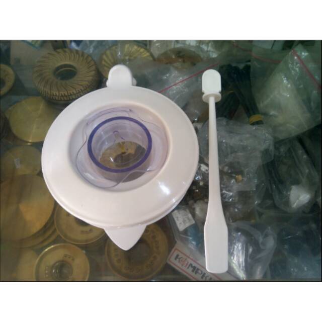 Tutup Blender Philips HR 2115 / Tutup Blender Philips HR 2116 /  Tutup Philips HR 2071 / HR 2061 / T