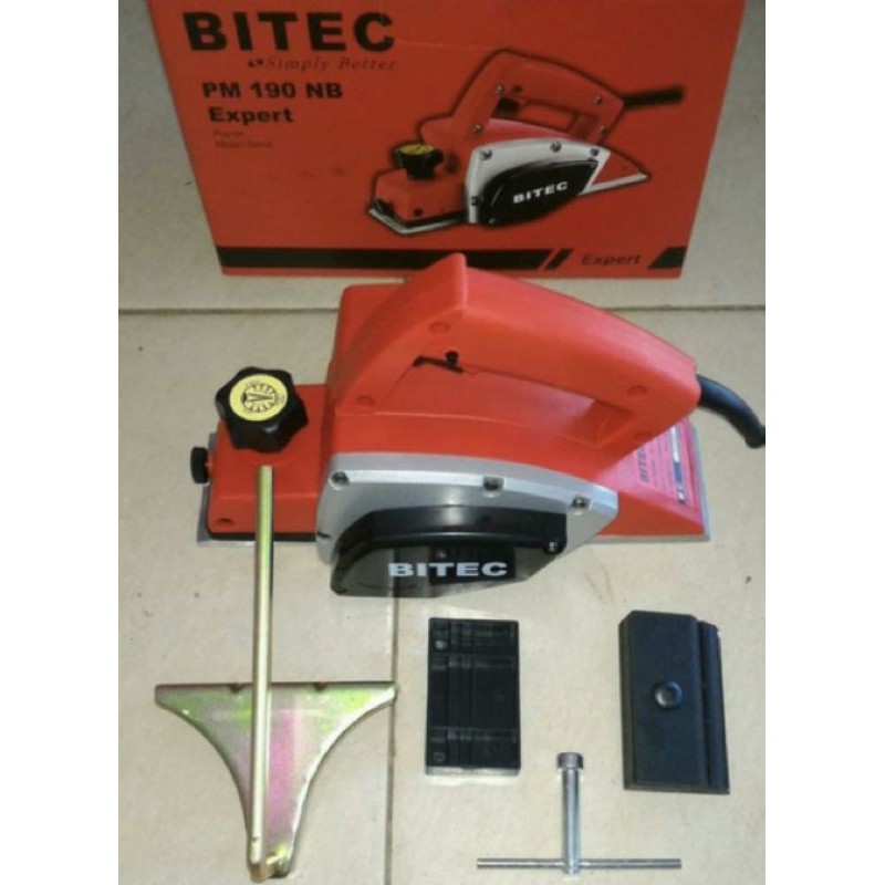 MESIN SERUT BITEC PM 190 NB / PLANNER BITEC PM 190 NB / MESIN KETAM