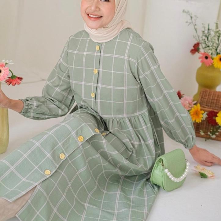 Muraaaahh.. Kienka - Aiko Midi dress