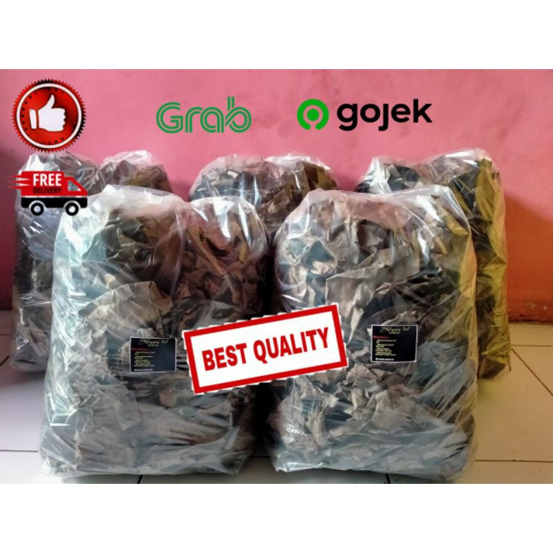 

Ketapang Laut olahan 1kg