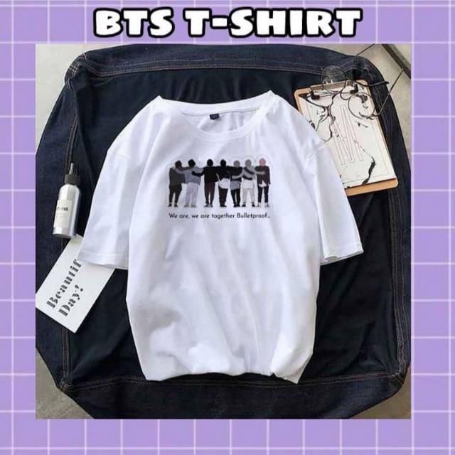 kaos BTS OT7