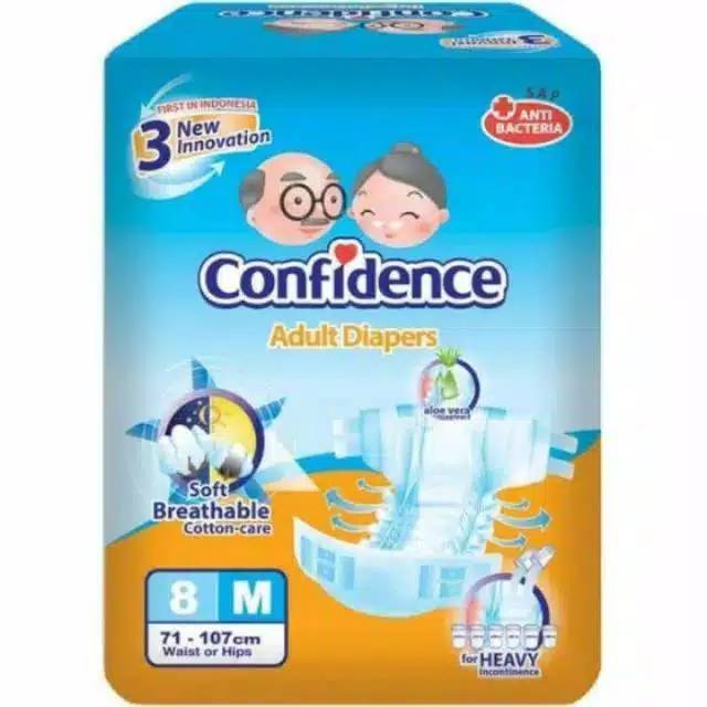 Pempers Dewasa Confidence