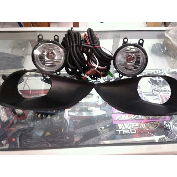 Foglamp New VIOS 2008-2011