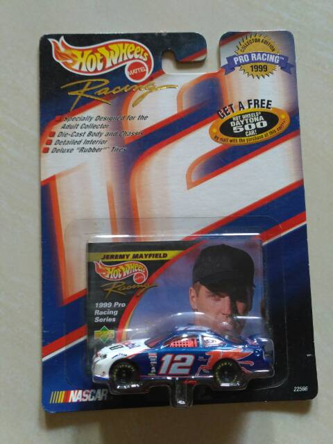 Hot Wheels Nascar Shopee Indonesia