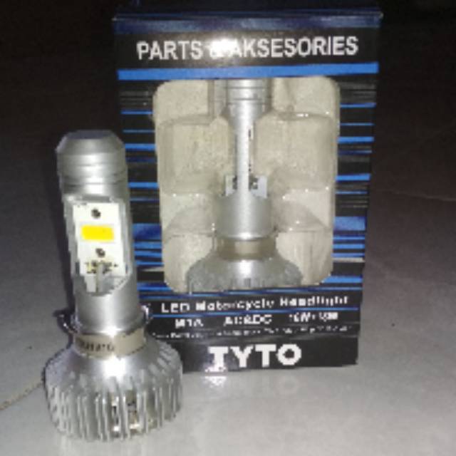 LED H6 TYTO 18 WATT
