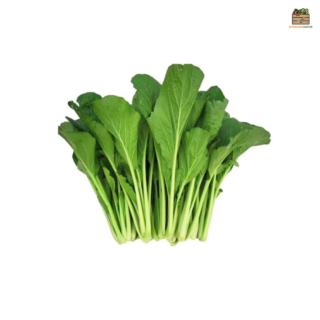 

Sayur Sawi Caisim Lokal | 250gr (Kota Bandung & Sekitar)
