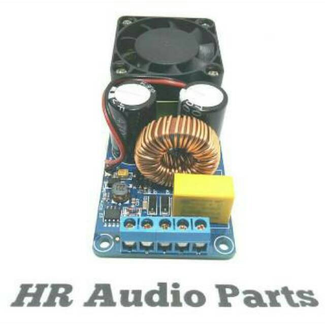 IRS2092S irs2092 500W Mono Digital Power Amplifier Class D HIFI Board Module