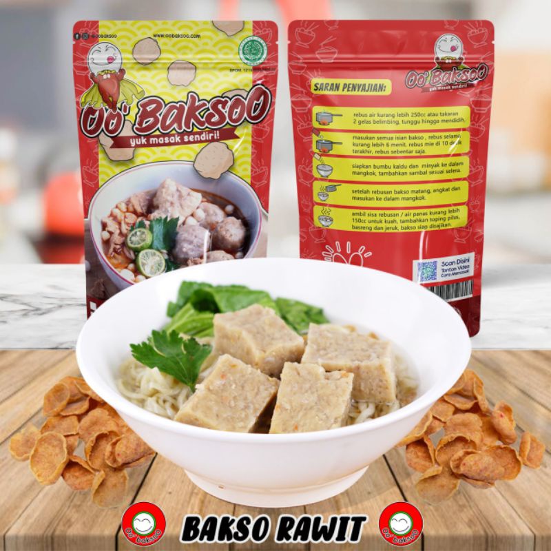 

Bakso Urat Rawit