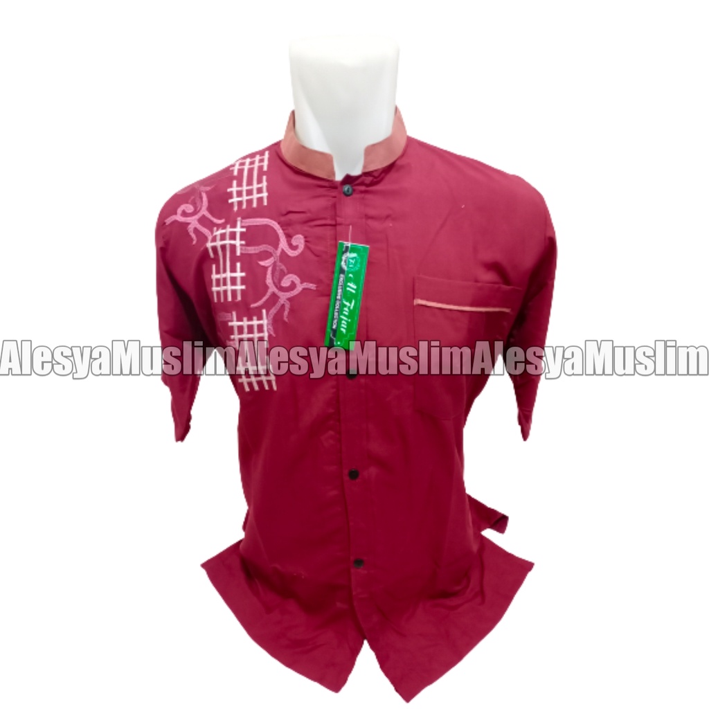 BAJU KOKO WARNA PLUS BOX TERMURAH