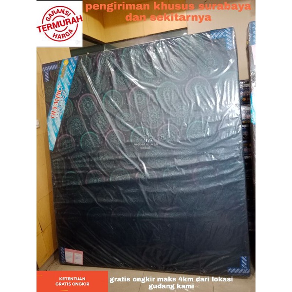(PROMO) Kasur Busa Olympic 180x200x20cm (Melayani Jawa Timur) (Instant)