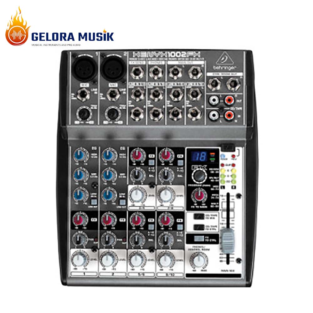 Mixer Behringer EQ1002FX