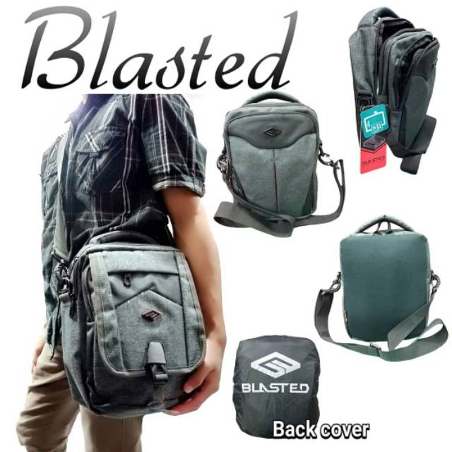 Tas selempang//import//blasted