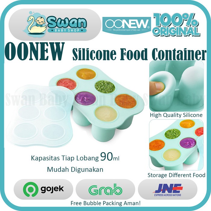 OONEW Silicone Food Container